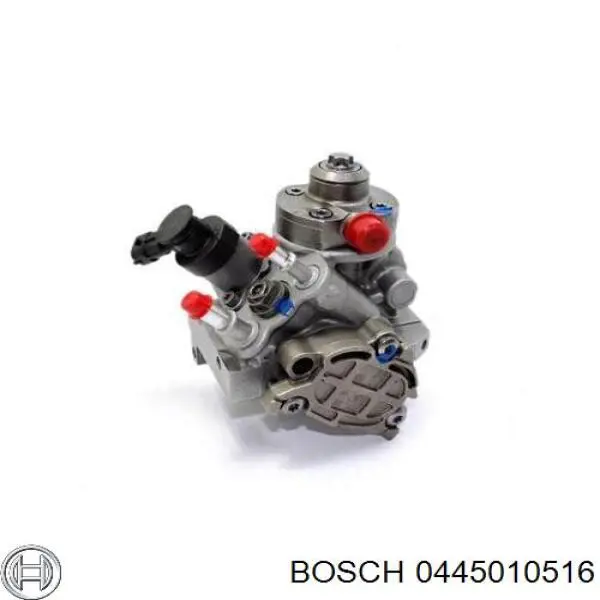 0445010516 Bosch Насос топливный высокого давления (ТНВД)