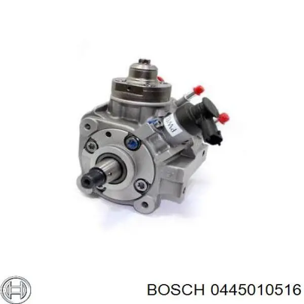 Насос топливный высокого давления (ТНВД) Bosch 0445010516 цена, от 125.67 USD