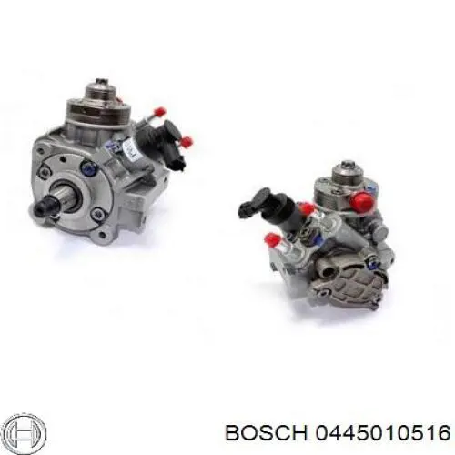 Купить 0445010516 Bosch ТНВД