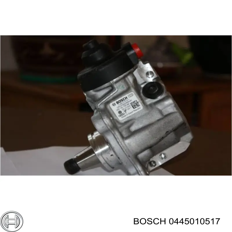 Клапан редукционный 0445010517 Bosch