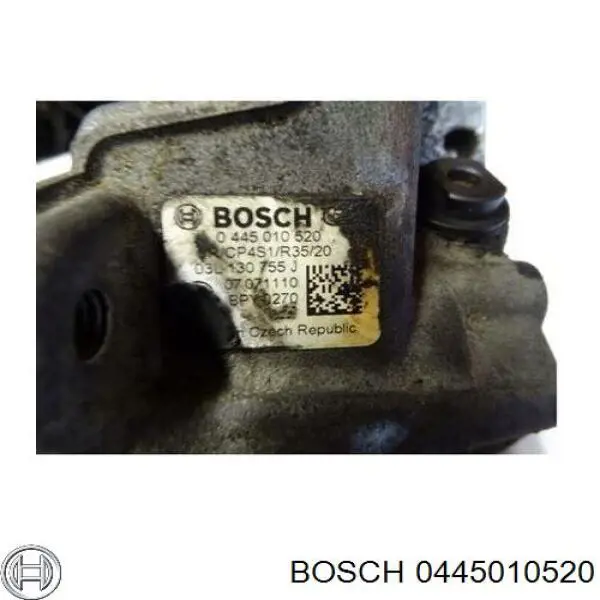 Купить 0445010520 Bosch ТНВД