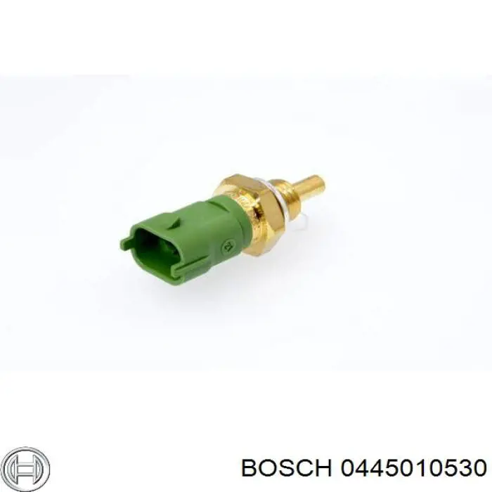 ТНВД 0445010530 Bosch