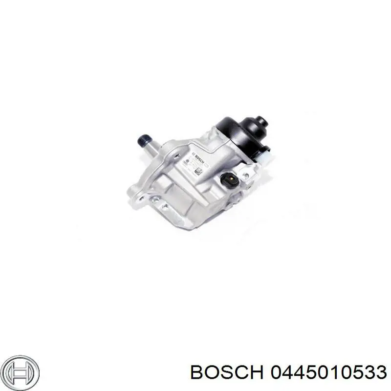0445010533 Bosch Насос топливный высокого давления (ТНВД)