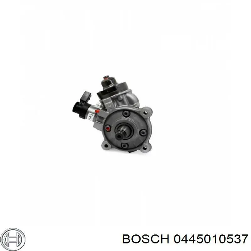 ТНВД 0445010537 Bosch