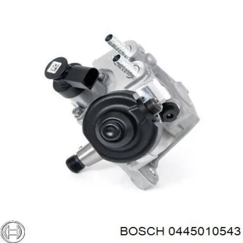 Насос топливный высокого давления Bosch 0445010543