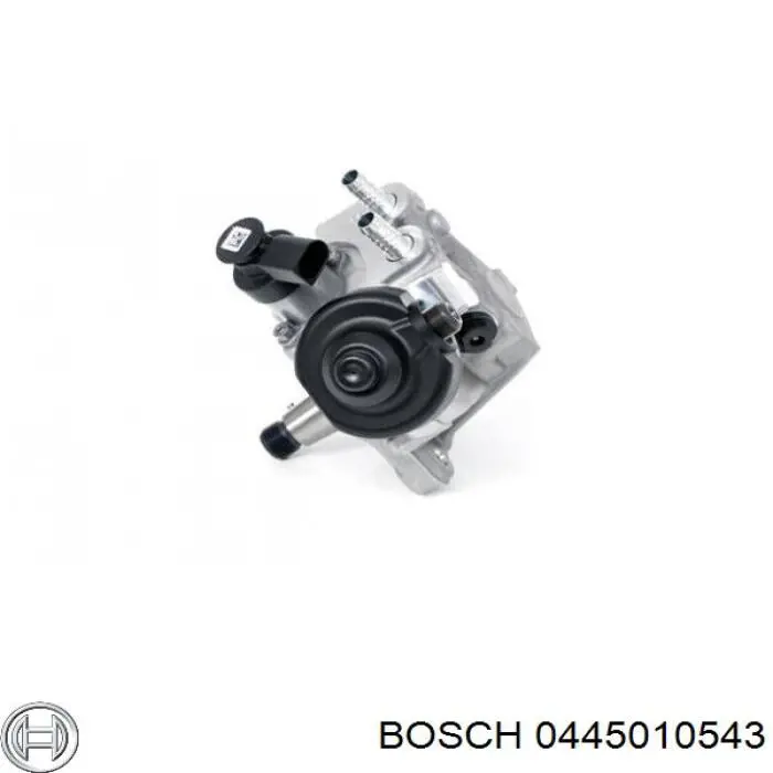 0445010543 Bosch Насос топливный высокого давления (ТНВД)