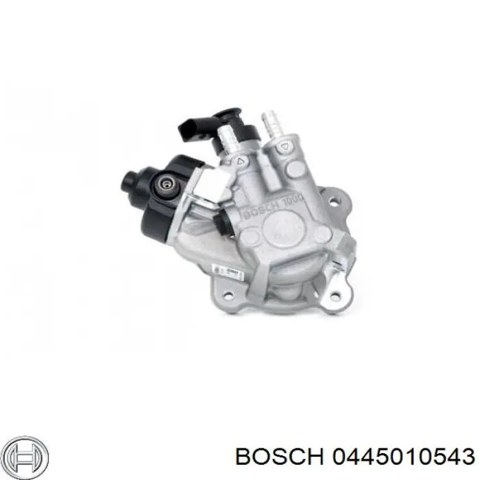 ТНВД 0445010543 Bosch