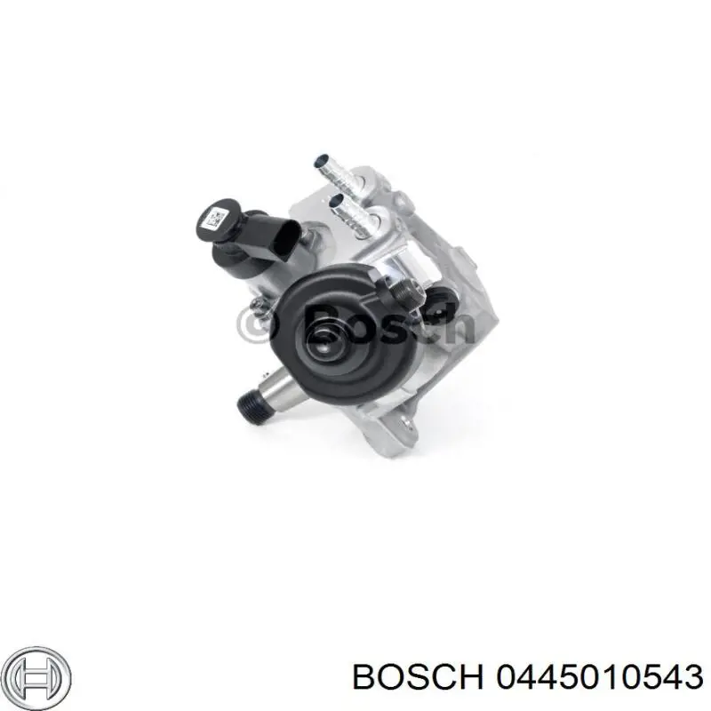 Купить 0445010543 Bosch ТНВД