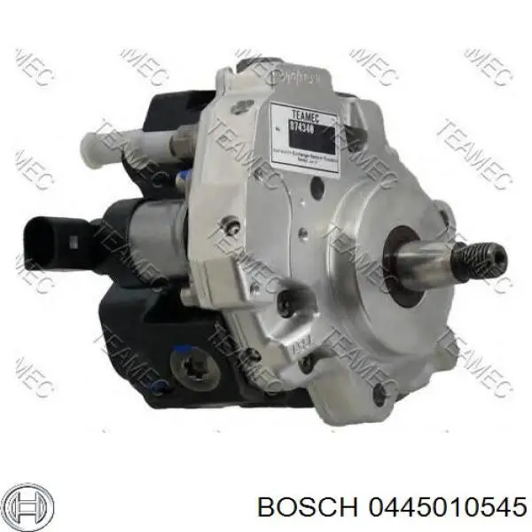 ТНВД 0445010545 Bosch