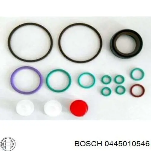 ТНВД 0445010546 Bosch