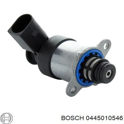 0445010546 Bosch Насос топливный высокого давления (ТНВД)