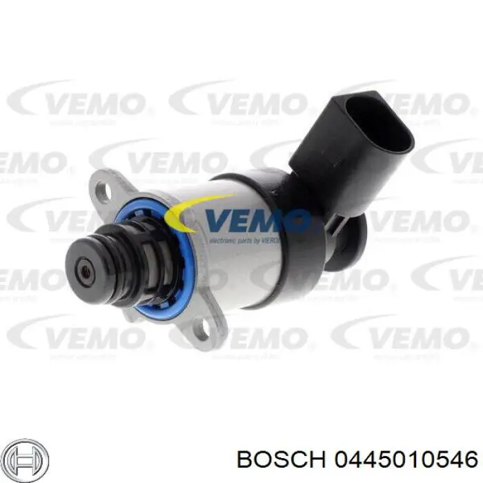 Насос топливный высокого давления (ТНВД) Bosch 0445010546 цена, от 158.36 USD