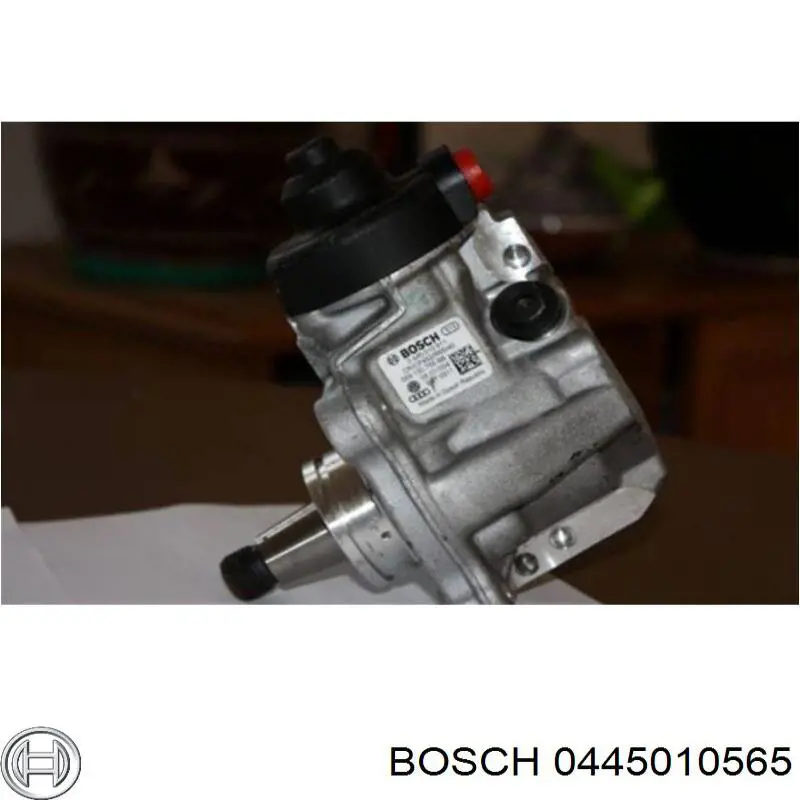 Насос топливный высокого давления Bosch 0445010565