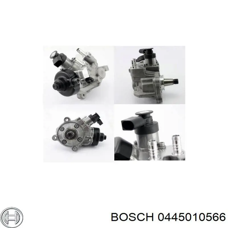 ТНВД 0445010566 Bosch