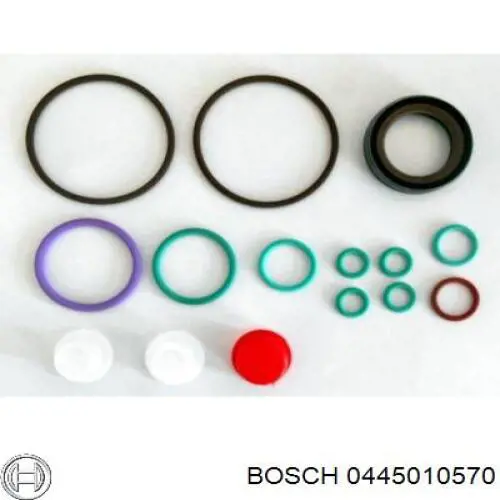 ТНВД 0445010570 Bosch