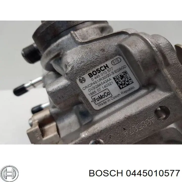 0445010577 Bosch Насос топливный высокого давления (ТНВД)