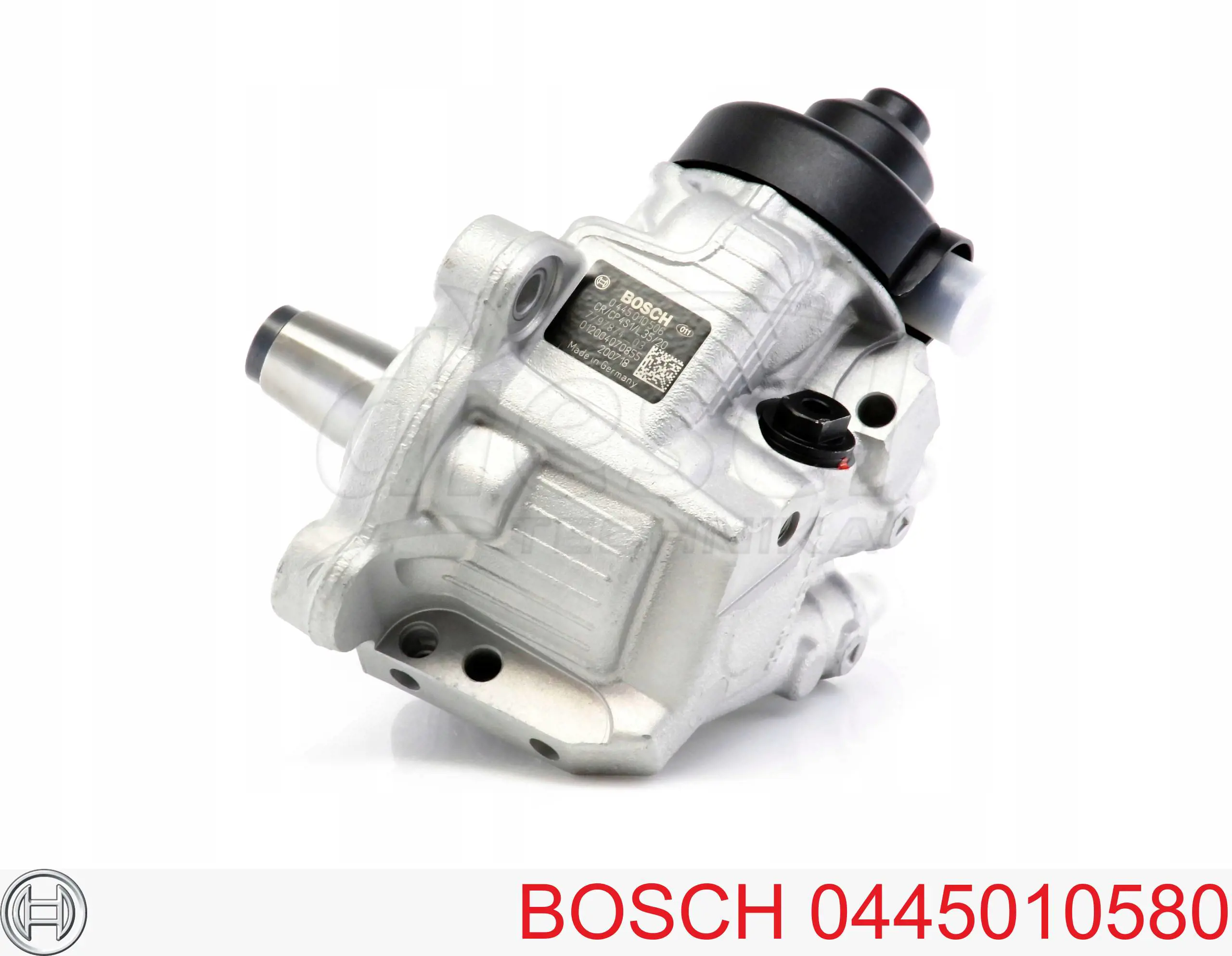 0445010580 Bosch насос топливный высокого давления (тнвд)