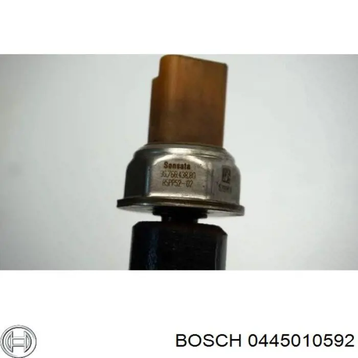 Купить 0445010592 Bosch ТНВД