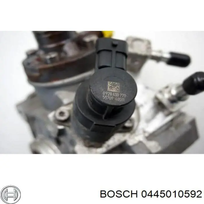 ТНВД 0445010592 Bosch