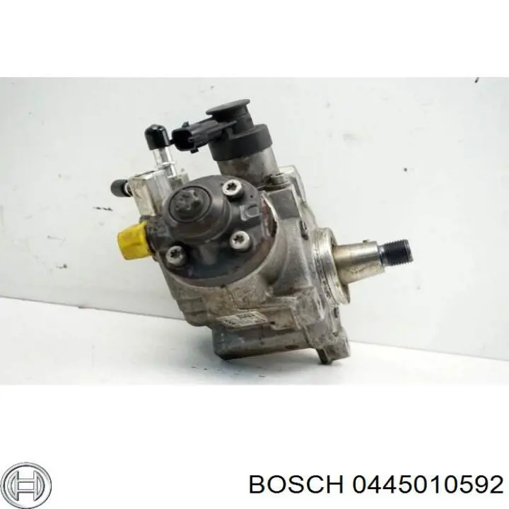 Насос топливный высокого давления Bosch 0445010592