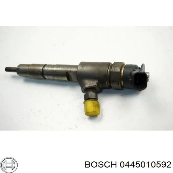Насос топливный высокого давления (ТНВД) Bosch 0445010592 цена, от 140.61 USD