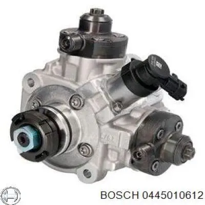 ТНВД 0445010612 Bosch