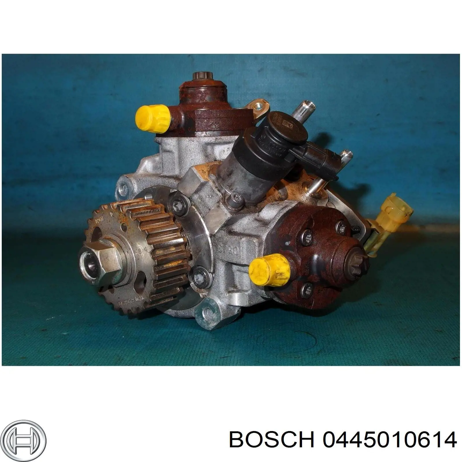 ТНВД 0445010614 Bosch