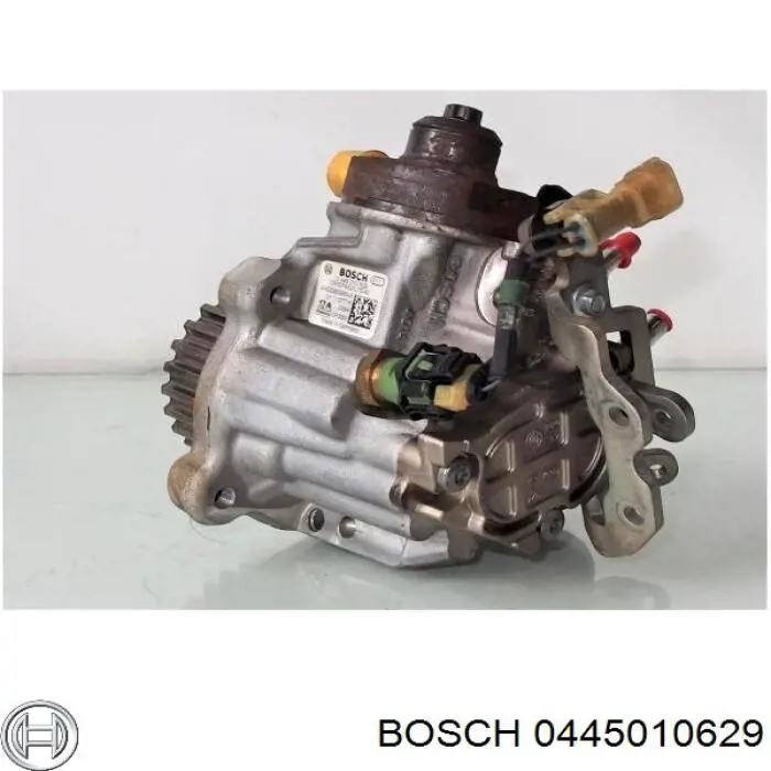 ТНВД 0445010629 Bosch