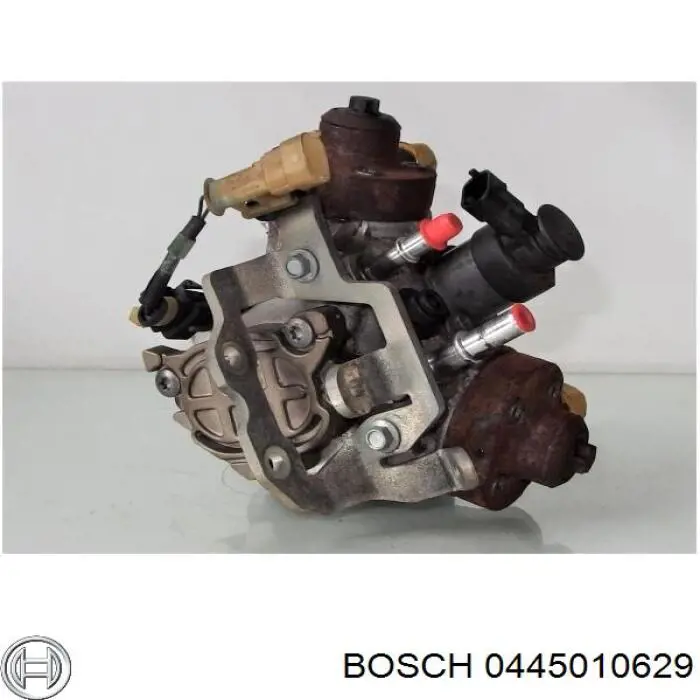 0445010629 Bosch Насос топливный высокого давления (ТНВД)