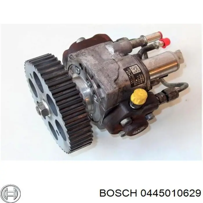 Насос топливный высокого давления (ТНВД) Bosch 0445010629 цена, от 300.89 USD