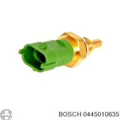 0445010635 Bosch bomba de combustível de pressão alta