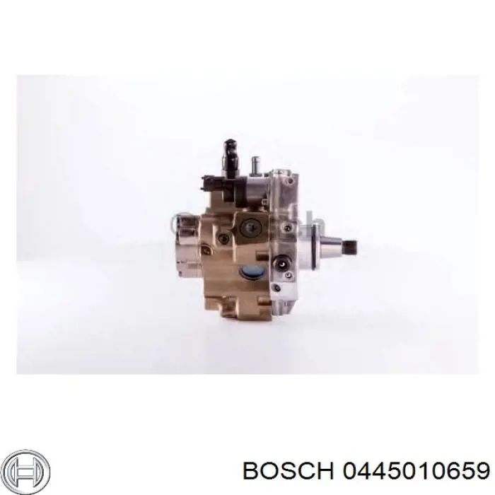 ТНВД 0445010659 Bosch