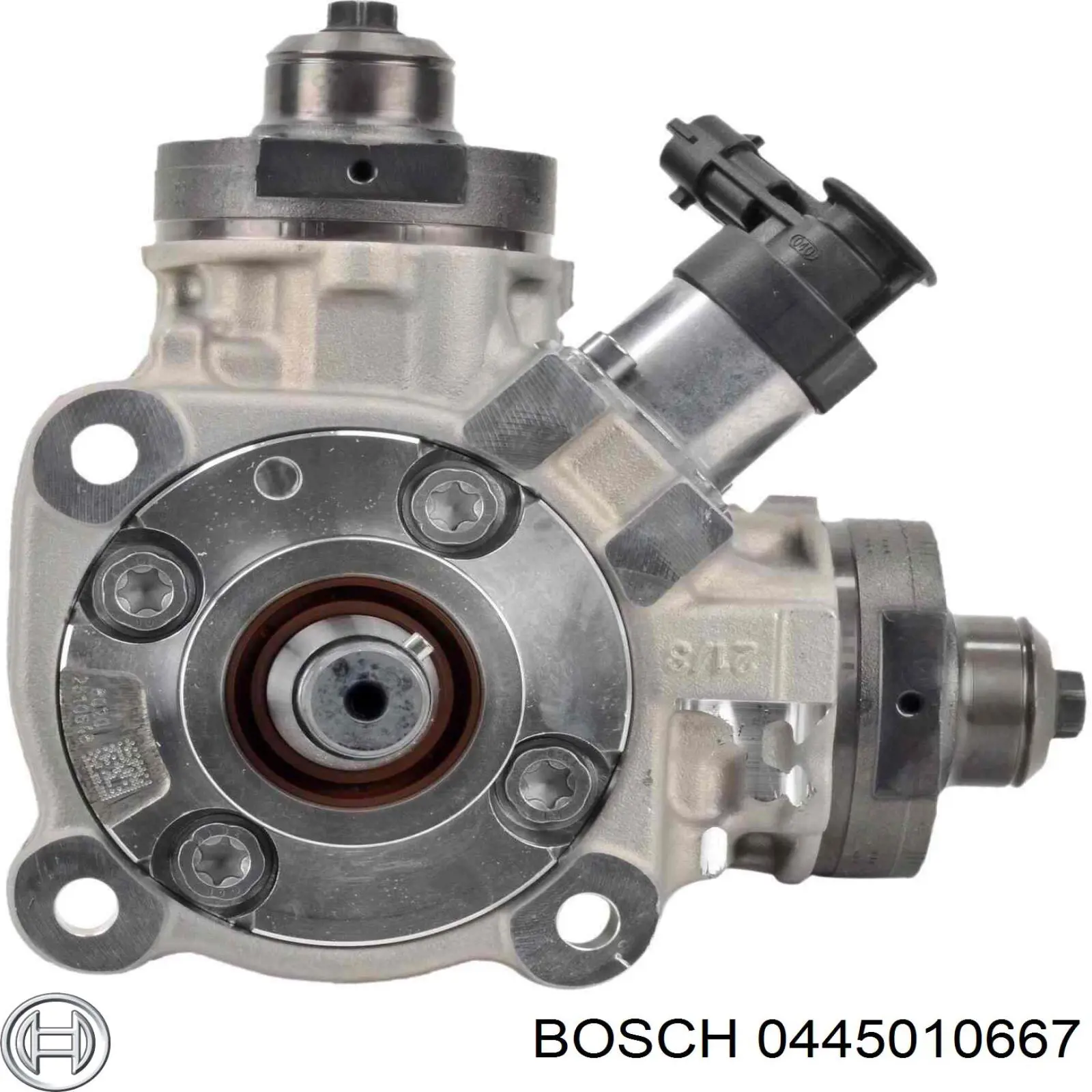 ТНВД 0445010667 Bosch