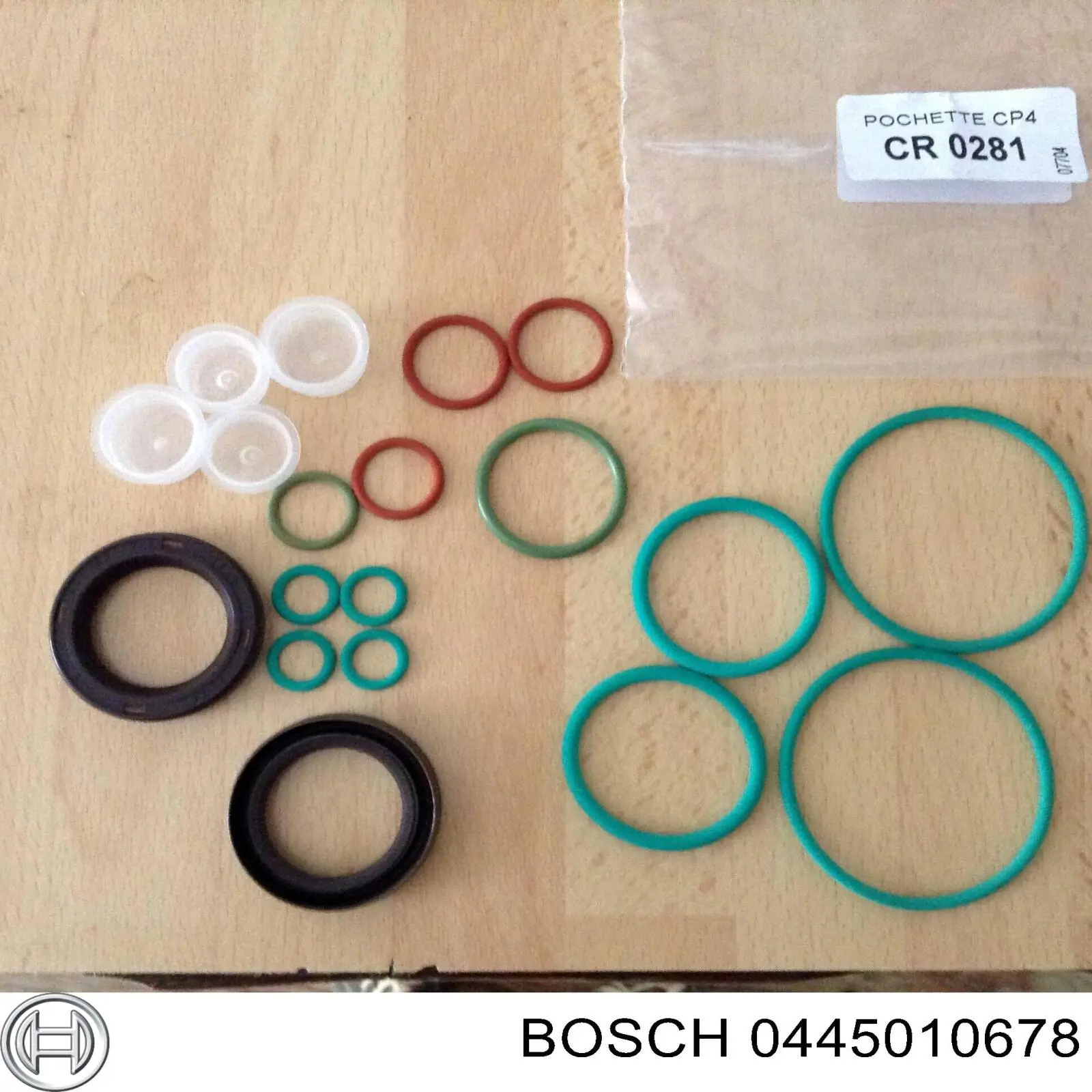 0445010678 Bosch 