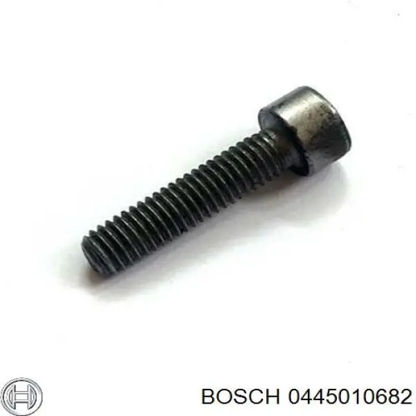 Купить 0445010683 Bosch ТНВД