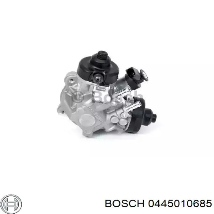 0445010685 Bosch насос топливный высокого давления (тнвд)