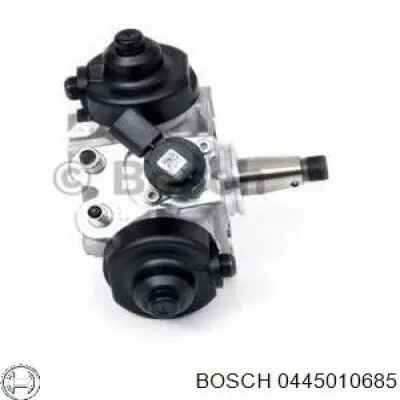 Насос паливний високого тиску (ПНВТ) - DIESEL 0445010685 Bosch