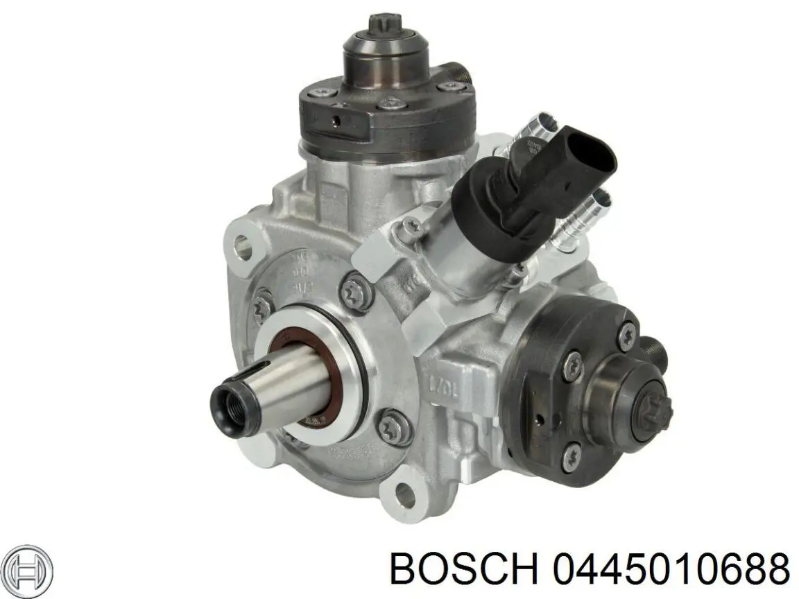 0445010688 Bosch насос топливный высокого давления (тнвд)