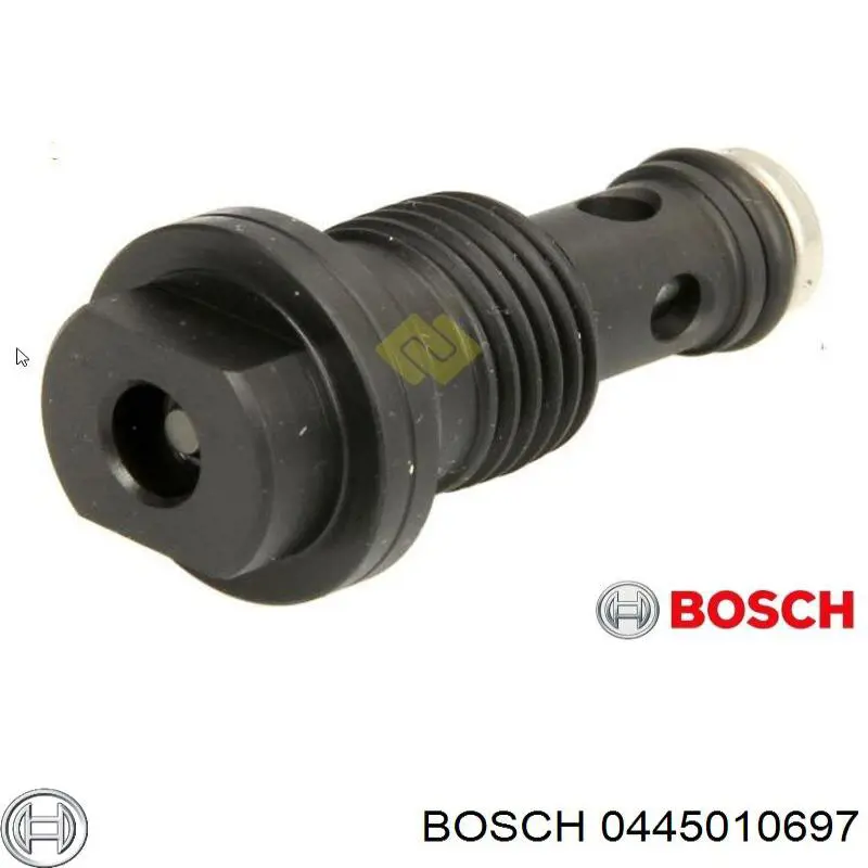 0445010697 Bosch Насос топливный высокого давления (ТНВД)