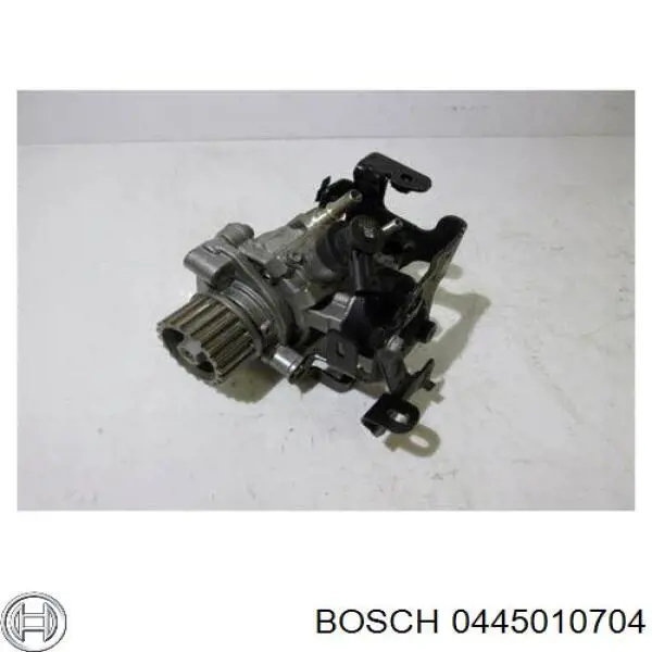 0445010704 Bosch насос топливный высокого давления (тнвд)