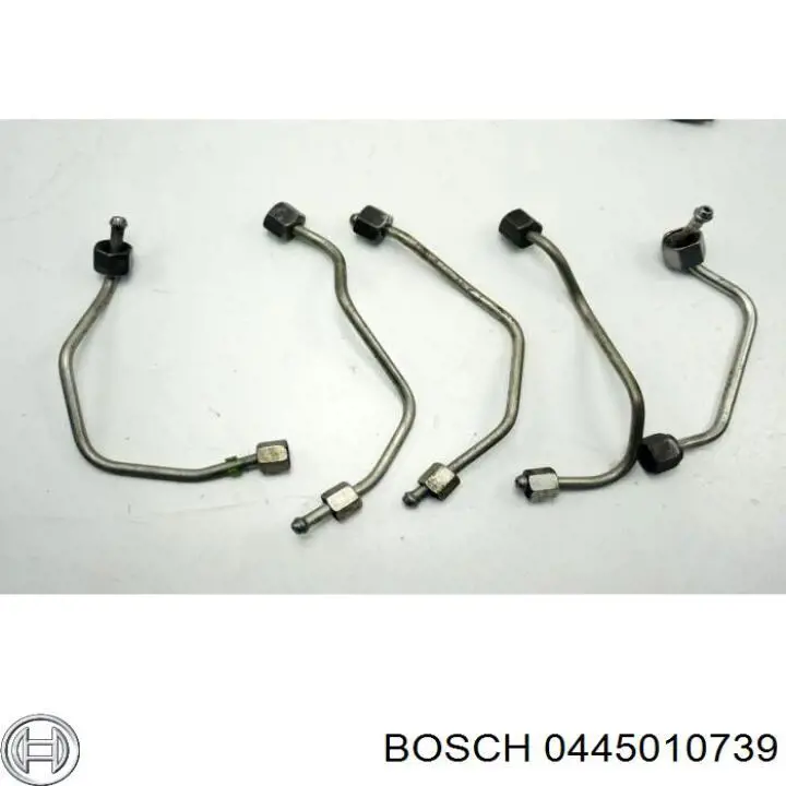 ТНВД 0445010579 Bosch