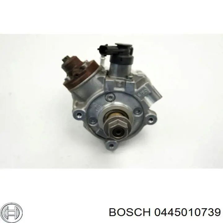 Купить 0445010579 Bosch ТНВД