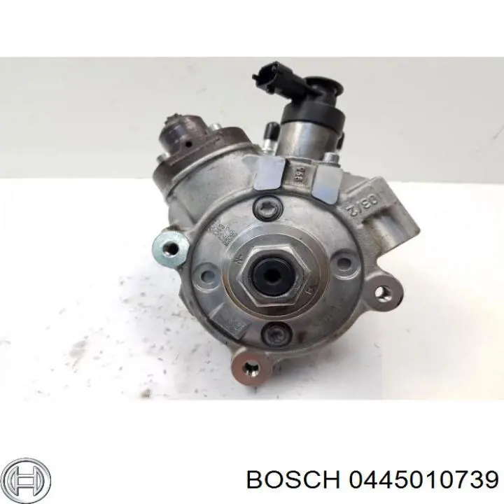 Купить 445010739 Bosch ТНВД