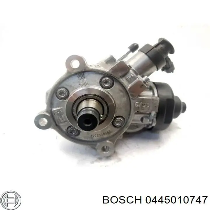 55260837 Chrysler Насос топливный высокого давления (ТНВД)