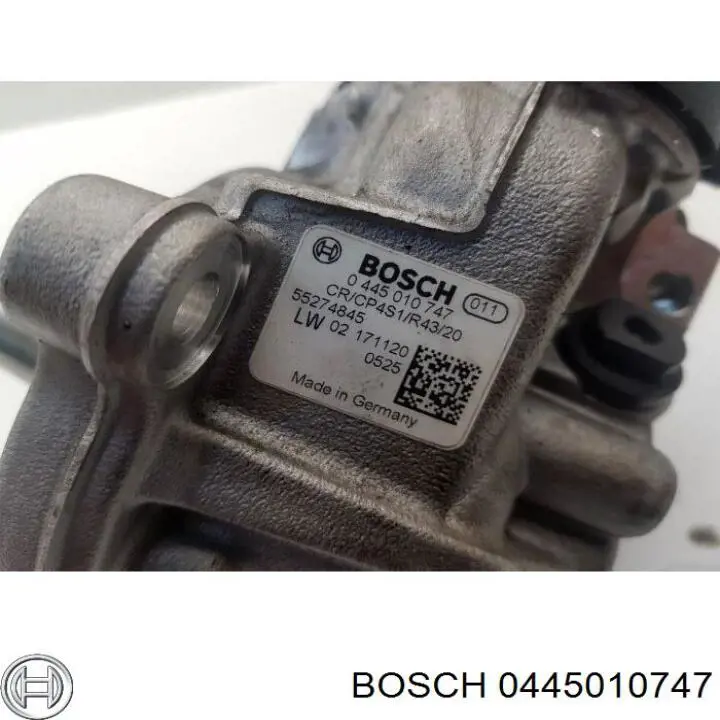 Купить 55260837 Chrysler ТНВД