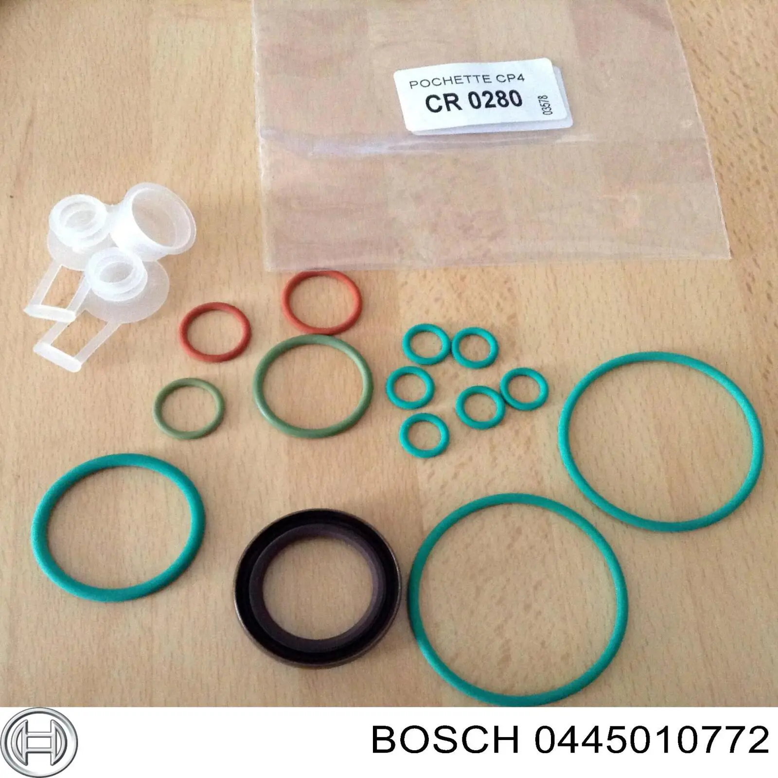 0445010772 Bosch 