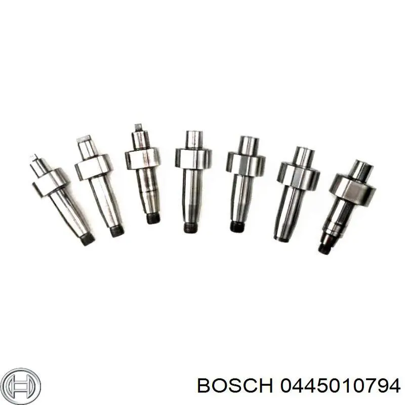 Насос топливный высокого давления Bosch 0445010794