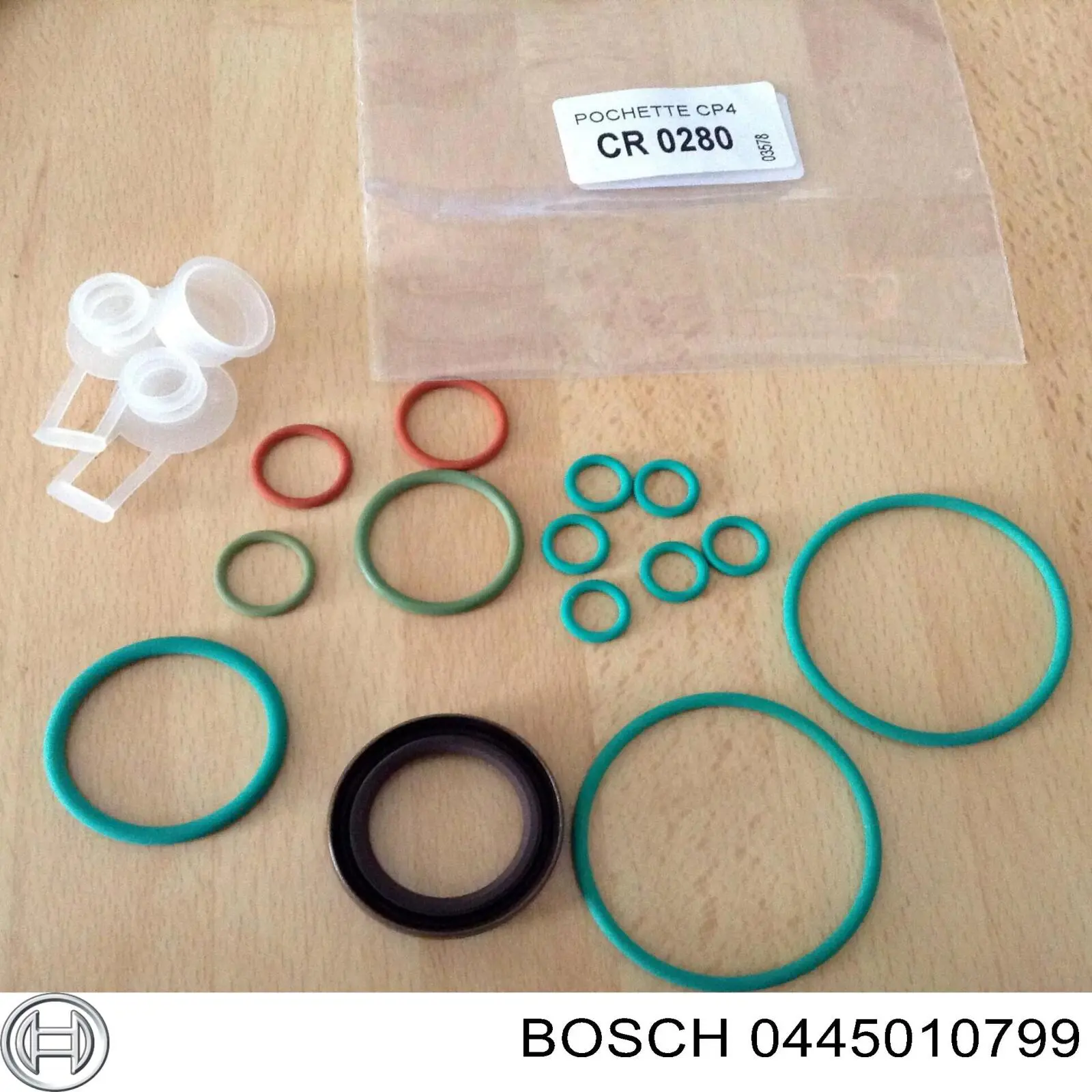  0445010799 Bosch