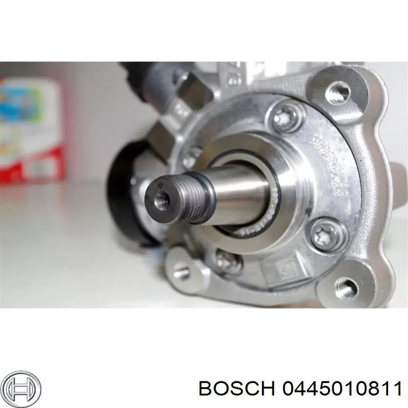 Насос топливный высокого давления Bosch 0445010811