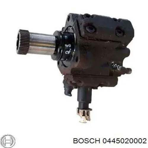 Купить 00001920AZ Peugeot/Citroen ТНВД